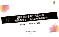 TikTok資料イメージ写真