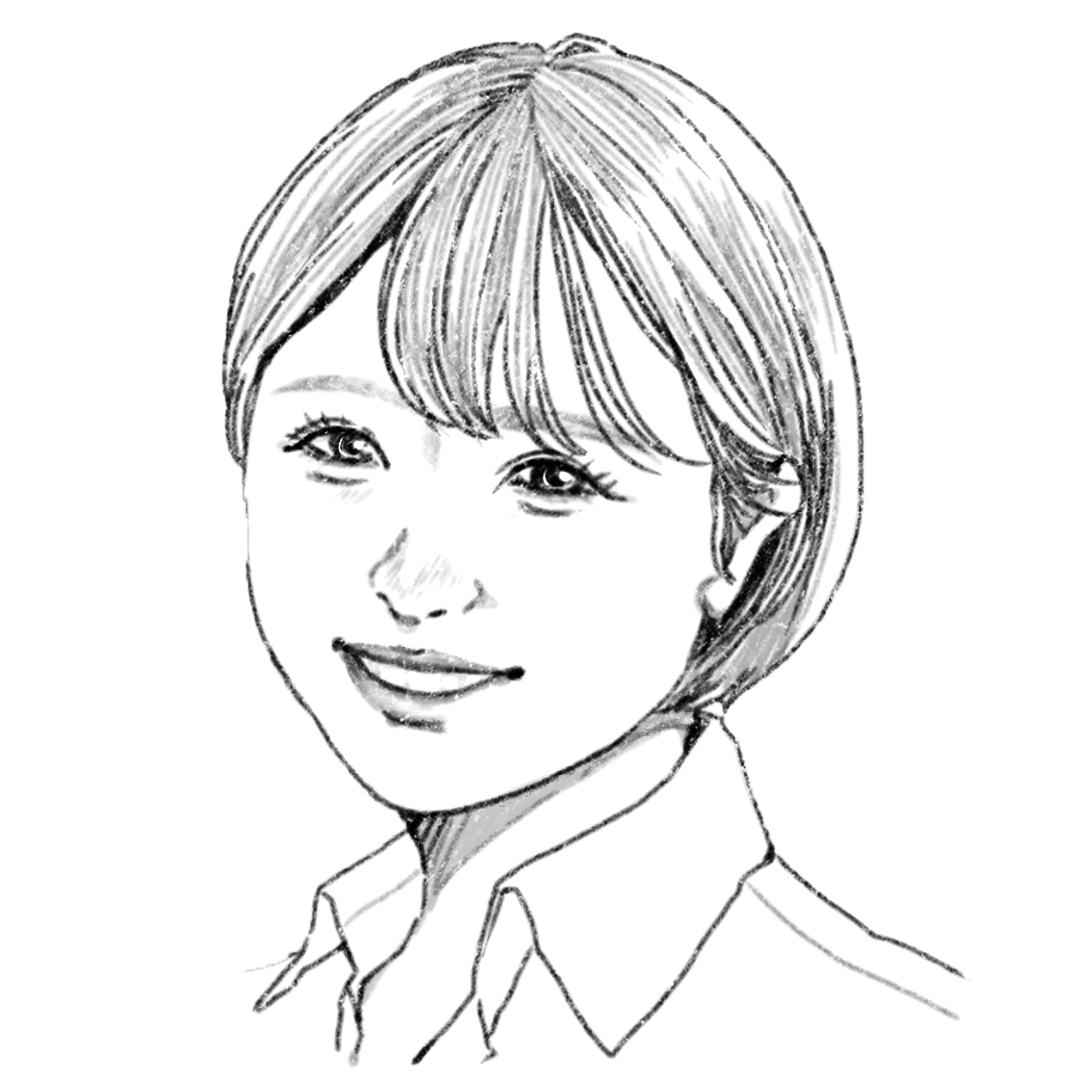 濱  美菜子