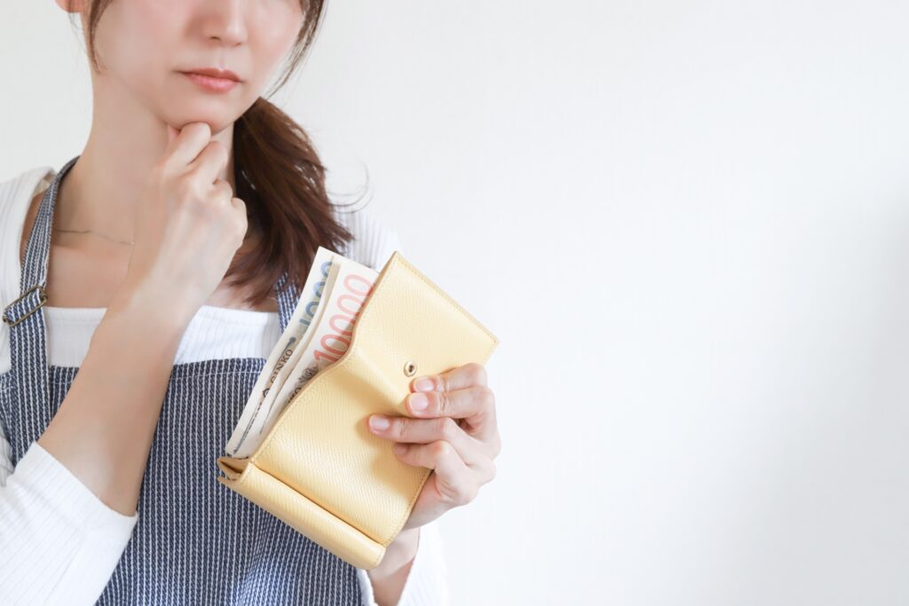 お金 財布
