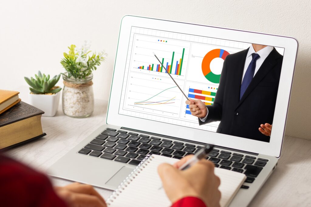 セミナー　ウェビナー　講演