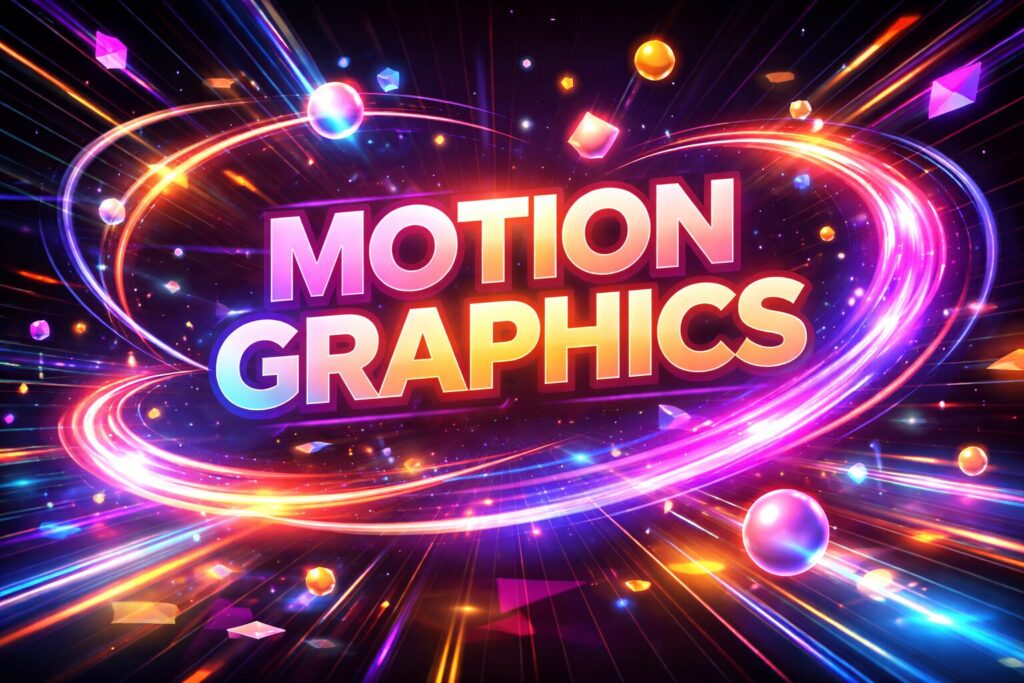 モーショングラフィックス